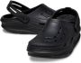 Crocs Off Grid Clog 209501-001 Unisex Zwart Slippers - Thumbnail 3