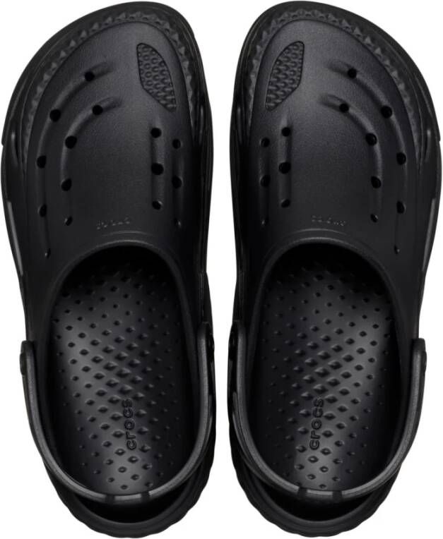 Crocs Off Grid Klomp Black Heren