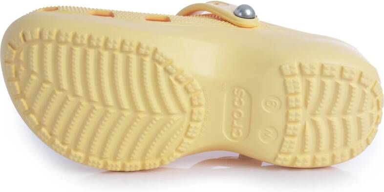 Crocs Platform Pearl Sandalen