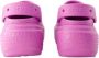 Crocs Roze Thermoplastische Instap Sandalen - Thumbnail 8