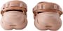 Crocs Echo Clog Slides & Sandalen in lichtroze formaten: 37 38 - Thumbnail 15