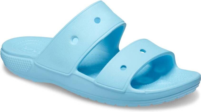 Crocs Sandalen Classic Blauw Heren