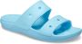 Crocs Classic Sandal Sandalen maat M8 W10 blauw - Thumbnail 5