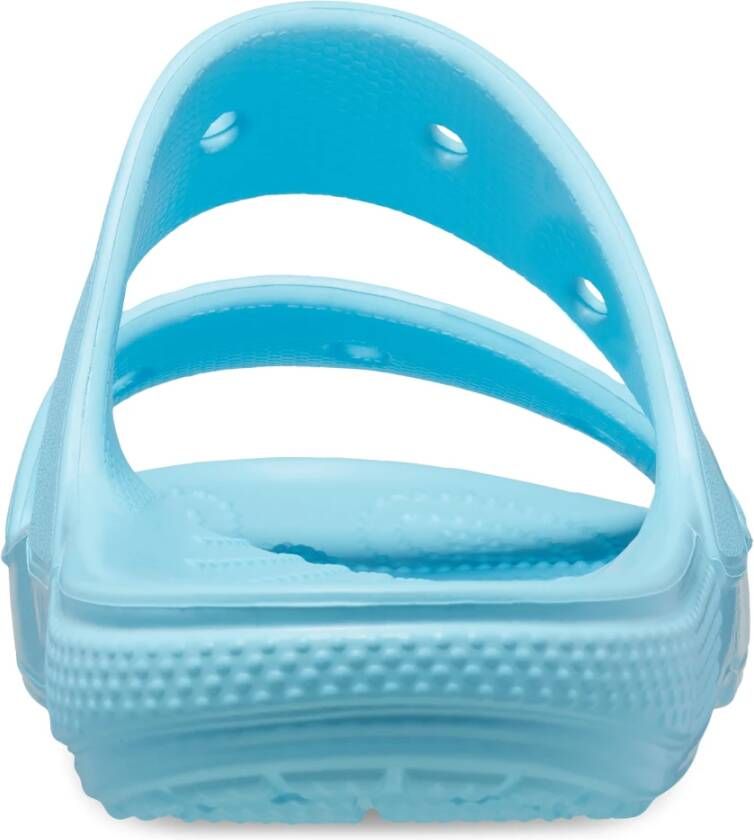 Crocs Sandalen Classic Blauw Heren