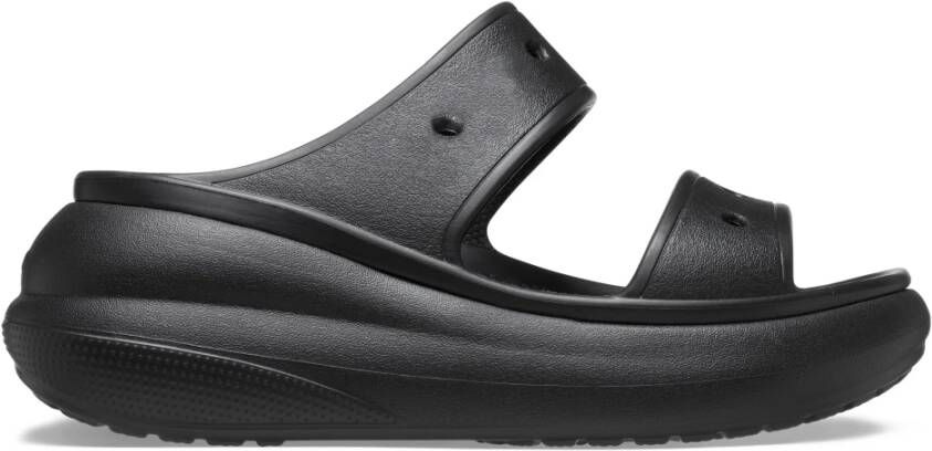 Crocs Sandalen Classic Crush Zwart Heren