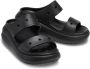 Crocs Slippers Classic Crush Sandaal W Streetwear - Thumbnail 5
