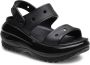 Crocs Mega Crush Sandaal Lente Zomer Collectie Black - Thumbnail 13