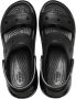 Crocs Mega Crush Sandal Dames Black- Dames Black - Thumbnail 4