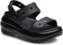 Crocs Mega Crush Sandal Dames Black- Dames Black - Thumbnail 6