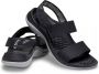 Crocs Sandalias mujer literide corcs 206711 Black Dames - Thumbnail 3