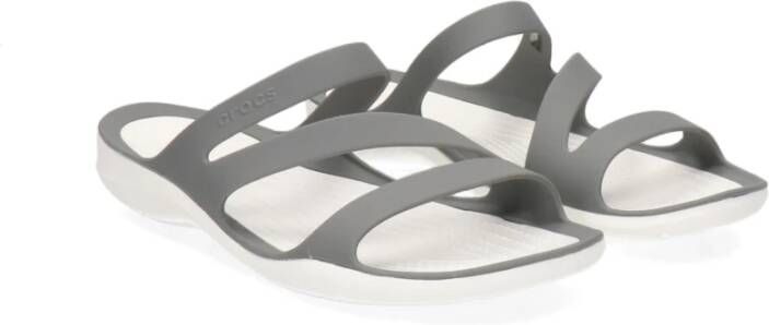 Crocs Sandals Grijs Dames