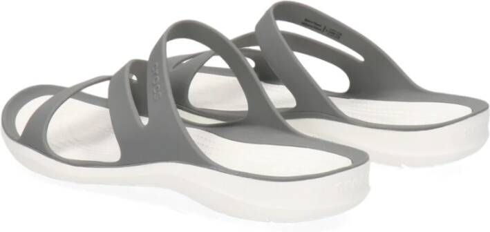 Crocs Sandals Grijs Dames