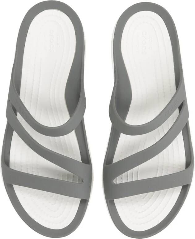 Crocs Sandals Grijs Dames