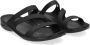 Crocs Damessandalen swiftwater Zwart Dames - Thumbnail 10