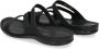 Crocs Damessandalen swiftwater Zwart Dames - Thumbnail 11