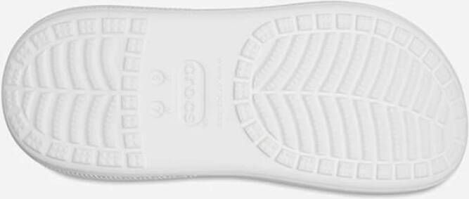 Crocs Schuifregelaars Wit Dames