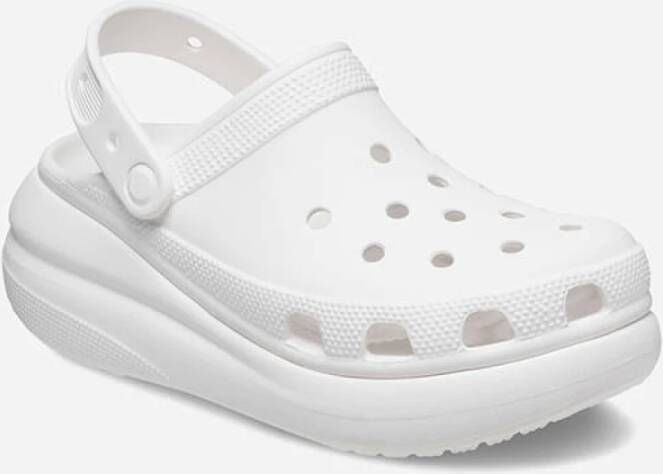 Crocs Schuifregelaars Wit Dames