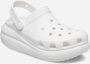 Crocs Tijdloze Klomp White Dames - Thumbnail 3