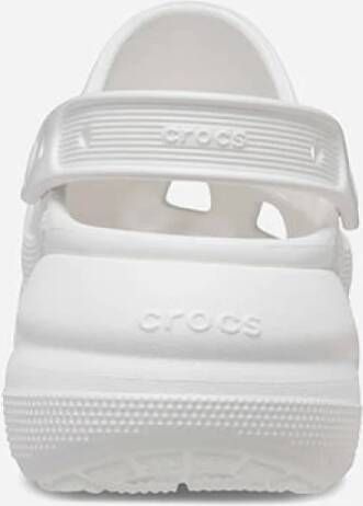 Crocs Schuifregelaars Wit Dames