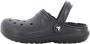 Crocs Classic Lined Clog Sandalen Schoenen black black maat: 46 47 beschikbare maaten:45 46 47 - Thumbnail 14