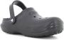 Crocs Classic Lined Clog Sandalen Schoenen black black maat: 46 47 beschikbare maaten:45 46 47 - Thumbnail 15