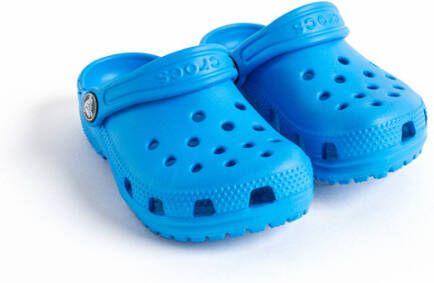 Crocs Schoenen Blauw Heren