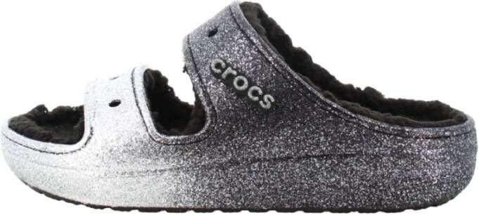 Crocs Shoes Gray Dames
