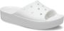 Crocs Teenslippers CLASSIC PLATFORM SLIDE - Thumbnail 3