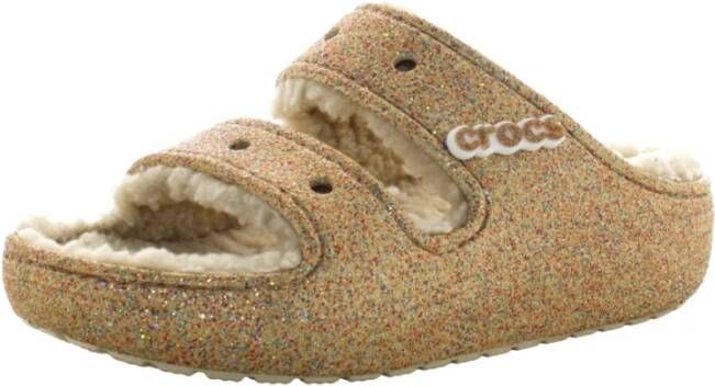 Crocs Shoes Yellow Dames