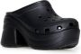 Crocs Comfortabele klompen met LiteRide™ technologie Black Dames - Thumbnail 32