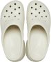 Crocs Siren Hoge Hak Sandalen White Dames - Thumbnail 3