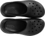 Crocs Comfortabele klompen met LiteRide™ technologie Black Dames - Thumbnail 7