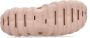 Crocs Roze Klei Slide Slippers Lichtgewicht Waterbestendig - Thumbnail 5
