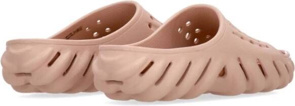 Crocs Slide Heren Slippers Roze Klei Pink Unisex