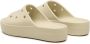Crocs Classic Slide V2 Sandalen maat M8 W10 beige - Thumbnail 7