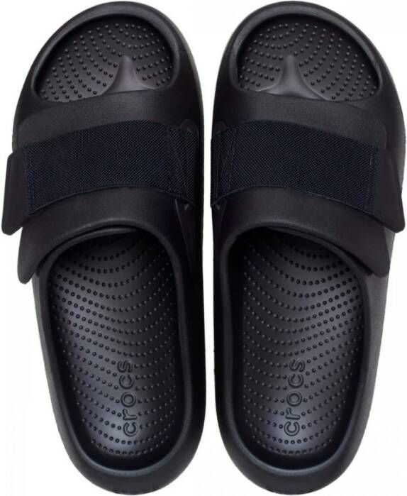 Crocs Sliders Black Dames