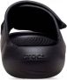 Crocs Mellow Luxe Recovery Slide 209413-001 Unisex Zwart Slippers - Thumbnail 5