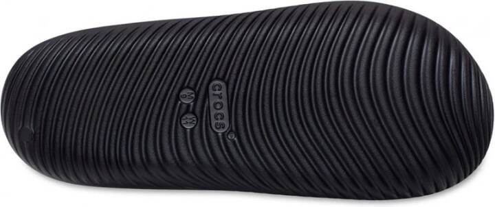 Crocs Sliders Black Dames
