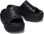 Crocs Sliders Black Dames - Thumbnail 2