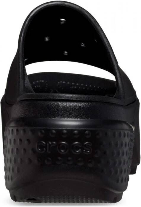 Crocs Sliders Black Dames