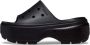 Crocs Sliders Black Dames - Thumbnail 7