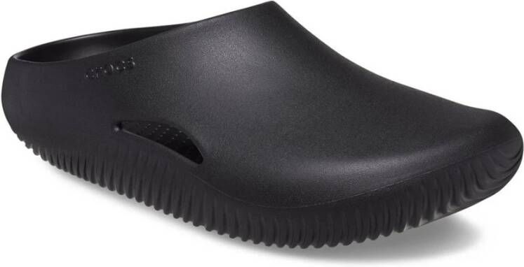 Crocs Sliders Black Heren