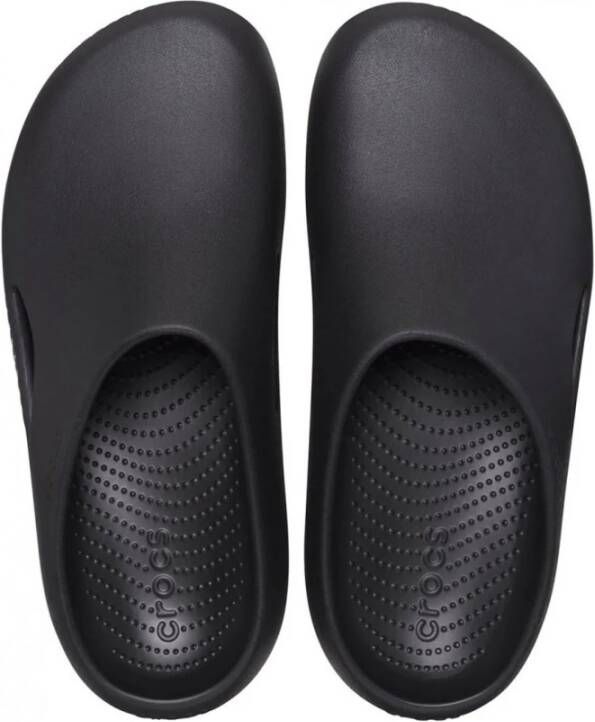 Crocs Sliders Black Heren