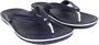 Crocs Crocband Flip Sandalen maat M10 W12 blauw - Thumbnail 13