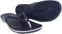 Crocs Crocband Flip Sandalen maat M10 W12 blauw - Thumbnail 14