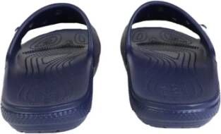Crocs Sliders Blauw Heren