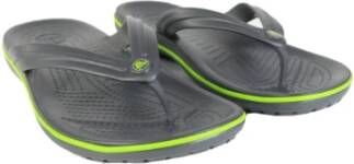 Crocs Sliders Grijs Heren