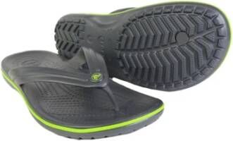 Crocs Sliders Grijs Heren