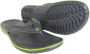 Crocs Chanclas Grises Hombre Crocband 11033 Groen Unisex - Thumbnail 9