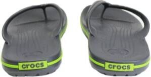 Crocs Sliders Grijs Heren